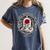 Tale As Old As Time Classic Book Lover Retro Women's Comfort Colors T-Shirt Moss