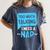 Too Much Talking I Need A Nap For Introverts Raglan Baseball Tee Women's Comfort Colors T-Shirt Moss