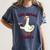 Teacher Silly Goose Reading Book Teaching Tiny Human Tamer Women's Comfort Colors T-Shirt Moss Teacher Silly Goose Reading Book Teaching Tiny Human Tamer Women's Comfort Colors T-Shirt Moss