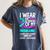 Teal & Purple In Memory Of My HusbandSuicide Prevention Women's Comfort Colors T-Shirt Moss