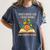 Thats What I Do I Read Books And I Know Things Reading Women's Comfort Colors T-Shirt Moss