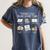 Things I Do In My Spare Time Read Books Buy Books Women's Comfort Colors T-Shirt Moss Things I Do In My Spare Time Read Books Buy Books Women's Comfort Colors T-Shirt Moss