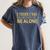 I Think I Was Ed To Be Alone Loner Introvert Thinker Women's Comfort Colors T-Shirt Moss I Think I Was Ed To Be Alone Loner Introvert Thinker Women's Comfort Colors T-Shirt Moss