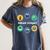 Throwback Thursday Never Forget Nostalgia 80's Retro Premium Tri-Blend T-Shirt Women's Comfort Colors T-Shirt Moss