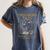 Tired Moms Book Club Running On Coffee Chaos And Chapters Women's Comfort Colors T-Shirt Moss Tired Moms Book Club Running On Coffee Chaos And Chapters Women's Comfort Colors T-Shirt Moss