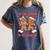 Tis The Season Reading Christmas Shirt Book Lovers Teacher Women's Comfort Colors T-Shirt Moss