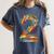 Toddler 2nd Birthday Books Themed 2 Year Old Boys Kids Girls Women's Comfort Colors T-Shirt Moss
