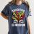 History Education Is Freedom Books Black History Premium Tri-Blend Women's Comfort Colors T-Shirt Moss