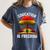 History Education Is Freedom Books Black History Women's Comfort Colors T-Shirt Moss