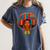 History Girl Women Book Lover Education Is Freedom Women's Comfort Colors T-Shirt Moss
