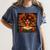 History Month Black Afro Girl Women Book Lovers Women's Comfort Colors T-Shirt Moss