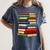 History Month Educated Black Leaders Reading Books Women's Comfort Colors T-Shirt Moss