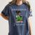 History Month Education Is Freedom Books Black Teacher Women's Comfort Colors T-Shirt Moss