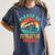 Train Please Be Patient I'm From The 1900s Men Women's Comfort Colors T-Shirt Moss Train Please Be Patient I'm From The 1900s Men Women's Comfort Colors T-Shirt Moss