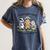 I Tried To Form A Gang But It Turned Into A Book-Club Reader Women's Comfort Colors T-Shirt Moss I Tried To Form A Gang But It Turned Into A Book-Club Reader Women's Comfort Colors T-Shirt Moss