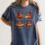 Turkey Reading Books Shirt Thanksgiving Turkey Bookworm Women's Comfort Colors T-Shirt Moss Turkey Reading Books Shirt Thanksgiving Turkey Bookworm Women's Comfort Colors T-Shirt Moss