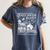 Unapologetically Anti Social Book Club Introvert Reader Women's Comfort Colors T-Shirt Moss Unapologetically Anti Social Book Club Introvert Reader Women's Comfort Colors T-Shirt Moss