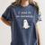 I Used To Be Somebody Nostalgia Halloween Spooky Season Women's Comfort Colors T-Shirt Moss