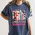 Valentine All Booked For Valentine Book Lovers Teacher Kid Women's Comfort Colors T-Shirt Moss