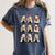 Vampire Reading Books Halloween Cute Teens Kids Women's Comfort Colors T-Shirt Moss Vampire Reading Books Halloween Cute Teens Kids Women's Comfort Colors T-Shirt Moss