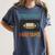 VHS Cassette Tape Retro 80s 90s Nostalgia Premium Women's Comfort Colors T-Shirt Moss VHS Cassette Tape Retro 80s 90s Nostalgia Premium Women's Comfort Colors T-Shirt Moss