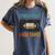 VHS Cassette Tape Retro 80s 90s Nostalgia Women's Comfort Colors T-Shirt Moss VHS Cassette Tape Retro 80s 90s Nostalgia Women's Comfort Colors T-Shirt Moss