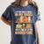 If You Walk A Mile In My Shoes You'Ll End Up At Bookstore Women's Comfort Colors T-Shirt Moss If You Walk A Mile In My Shoes You'Ll End Up At Bookstore Women's Comfort Colors T-Shirt Moss