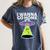 I Wanna Go Home Introvert UFO UAP Flying Saucer Trippy Alien Women's Comfort Colors T-Shirt Moss I Wanna Go Home Introvert UFO UAP Flying Saucer Trippy Alien Women's Comfort Colors T-Shirt Moss