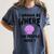 I Wanna Be Where The People Aren't Introvert Women's Comfort Colors T-Shirt Moss I Wanna Be Where The People Aren't Introvert Women's Comfort Colors T-Shirt Moss