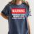 Warning Drinking May Cause Memory Loss Or Worst Memory Loss Women's Comfort Colors T-Shirt Moss Warning Drinking May Cause Memory Loss Or Worst Memory Loss Women's Comfort Colors T-Shirt Moss