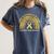 I Wear Gold In Memory Of My Cousin Women's Comfort Colors T-Shirt Moss I Wear Gold In Memory Of My Cousin Women's Comfort Colors T-Shirt Moss