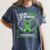 I Wear Green In Memory Of My Grandma Bile Duct Cancer Aware Women's Comfort Colors T-Shirt Moss I Wear Green In Memory Of My Grandma Bile Duct Cancer Aware Women's Comfort Colors T-Shirt Moss