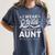 I Wear In Memory Of My Aunt Lung Cancer Women's Comfort Colors T-Shirt Moss I Wear In Memory Of My Aunt Lung Cancer Women's Comfort Colors T-Shirt Moss