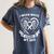 I Wear In Memory Of Dad Lung Cancer Awareness Family Women's Comfort Colors T-Shirt Moss I Wear In Memory Of Dad Lung Cancer Awareness Family Women's Comfort Colors T-Shirt Moss
