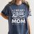 I Wear In Memory Of My Mom Lung Cancer Women's Comfort Colors T-Shirt Moss I Wear In Memory Of My Mom Lung Cancer Women's Comfort Colors T-Shirt Moss