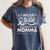 I Wear In Memory Of My Momma Lung Cancer Women's Comfort Colors T-Shirt Moss I Wear In Memory Of My Momma Lung Cancer Women's Comfort Colors T-Shirt Moss