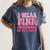 I Wear Pink In Memory Of My Aunt Breast Cancer Aunt Awarenes Women's Comfort Colors T-Shirt Moss I Wear Pink In Memory Of My Aunt Breast Cancer Aunt Awarenes Women's Comfort Colors T-Shirt Moss