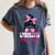 I Wear Pink In Memory Of My Aunt Breast Cancer Awareness Women's Comfort Colors T-Shirt Moss I Wear Pink In Memory Of My Aunt Breast Cancer Awareness Women's Comfort Colors T-Shirt Moss