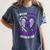 I Wear Purple In Memory Of Sister In Law Epilepsy Awareness Women's Comfort Colors T-Shirt Moss I Wear Purple In Memory Of Sister In Law Epilepsy Awareness Women's Comfort Colors T-Shirt Moss