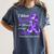 I Wear Purple In Memory Of My Sister Overdose Awareness Women's Comfort Colors T-Shirt Moss I Wear Purple In Memory Of My Sister Overdose Awareness Women's Comfort Colors T-Shirt Moss