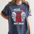 I Wear Red In Memory Of My Dad Heart Disease Awareness Month Women's Comfort Colors T-Shirt Moss I Wear Red In Memory Of My Dad Heart Disease Awareness Month Women's Comfort Colors T-Shirt Moss