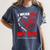 I Wear Red In My Memory Of My Dad Heart Disease Awareness Women's Comfort Colors T-Shirt Moss I Wear Red In My Memory Of My Dad Heart Disease Awareness Women's Comfort Colors T-Shirt Moss