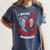 Wear Red In Memory Of Grandson Heart Disease Awareness Month Women's Comfort Colors T-Shirt Moss Wear Red In Memory Of Grandson Heart Disease Awareness Month Women's Comfort Colors T-Shirt Moss