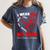 I Wear Red In My Memory Of My Mom Heart Disease Awareness Women's Comfort Colors T-Shirt Moss I Wear Red In My Memory Of My Mom Heart Disease Awareness Women's Comfort Colors T-Shirt Moss