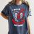 I Wear Red In Memory Of Mom Heart Disease Awareness Graphic Women's Comfort Colors T-Shirt Moss I Wear Red In Memory Of Mom Heart Disease Awareness Graphic Women's Comfort Colors T-Shirt Moss