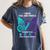 I Wear Teal And Purple In Memory Of My Nephew Women's Comfort Colors T-Shirt Moss I Wear Teal And Purple In Memory Of My Nephew Women's Comfort Colors T-Shirt Moss
