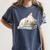 West Highland Terrier Books Dog Breed Westie For Men Women Girls Kids Women's Comfort Colors T-Shirt Moss