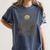Western Please Be Patient With Me I'm From The 1900s Women's Comfort Colors T-Shirt Moss