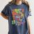 Whats More Punk Than The Public Library T Shirt Book Lover Women's Comfort Colors T-Shirt Moss Whats More Punk Than The Public Library T Shirt Book Lover Women's Comfort Colors T-Shirt Moss