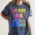 My Wife Is My Favorite Author Book Writer Writing Husband Women's Comfort Colors T-Shirt Moss
